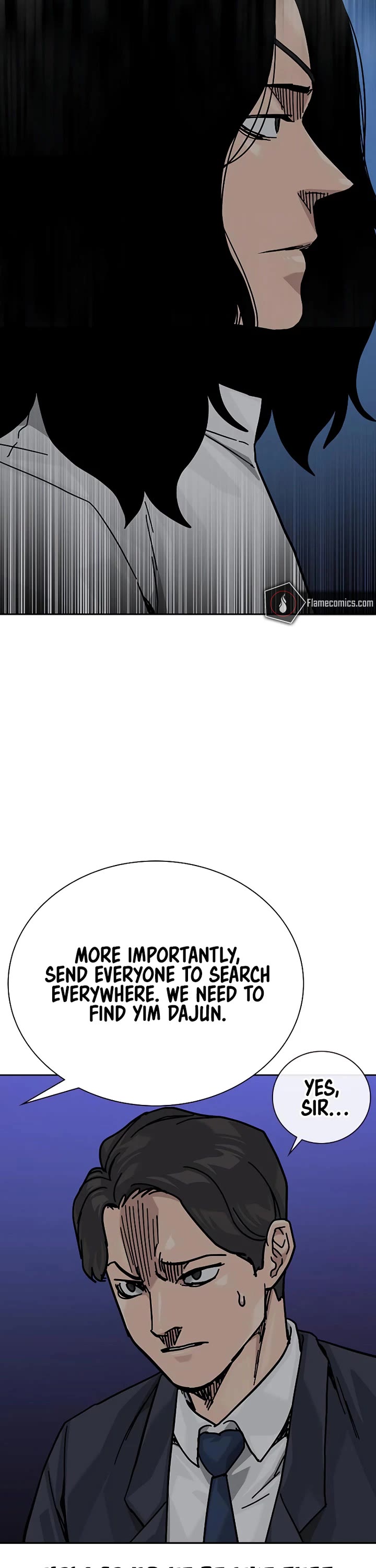 To Not Die Chapter 170 page 80 - Chapter 170