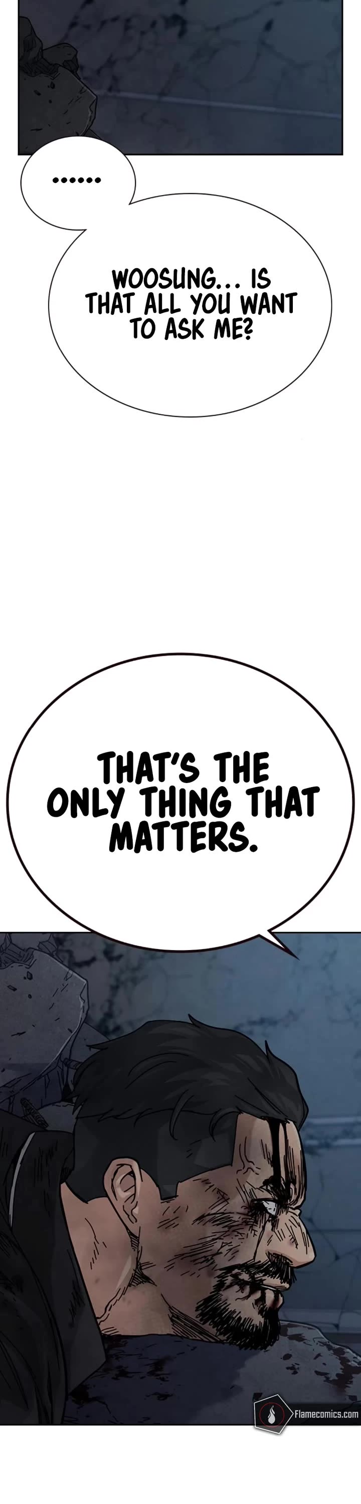 To Not Die Chapter 171 page 10 - Chapter 171