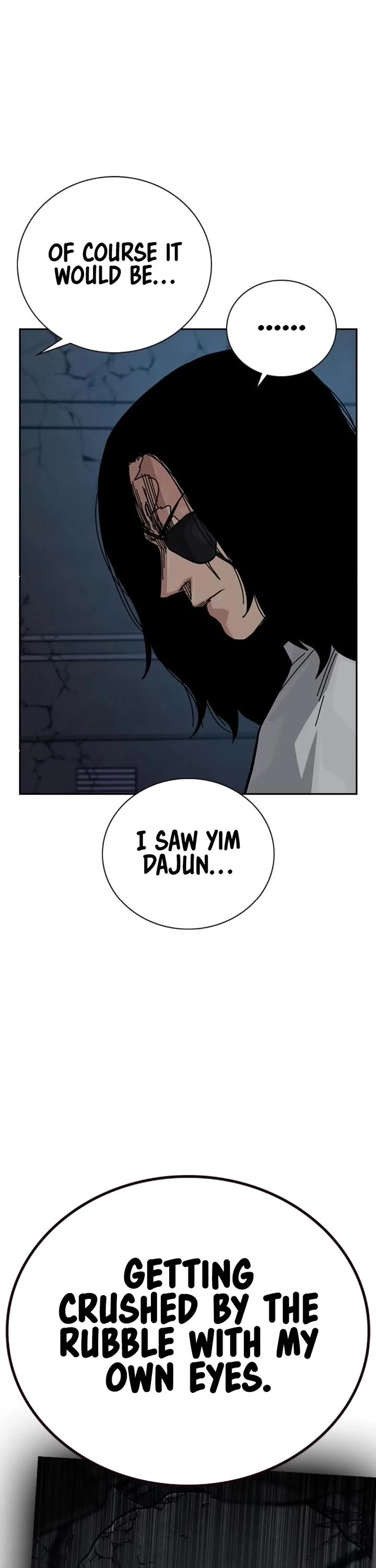To Not Die Chapter 171 page 11 - Chapter 171