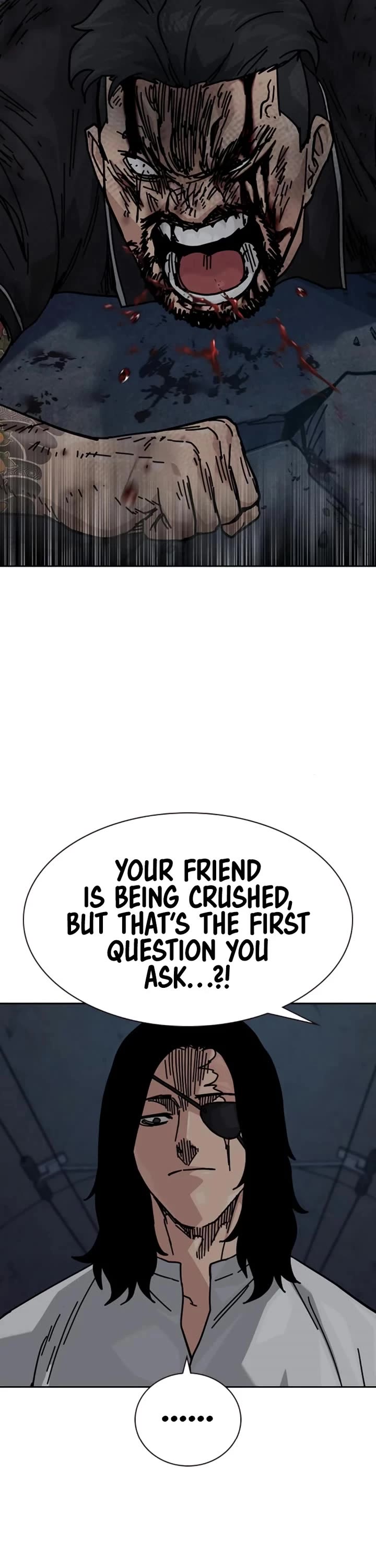 To Not Die Chapter 171 page 14 - Chapter 171