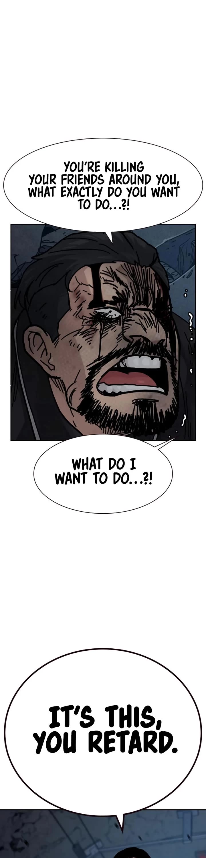 To Not Die Chapter 171 page 17 - Chapter 171