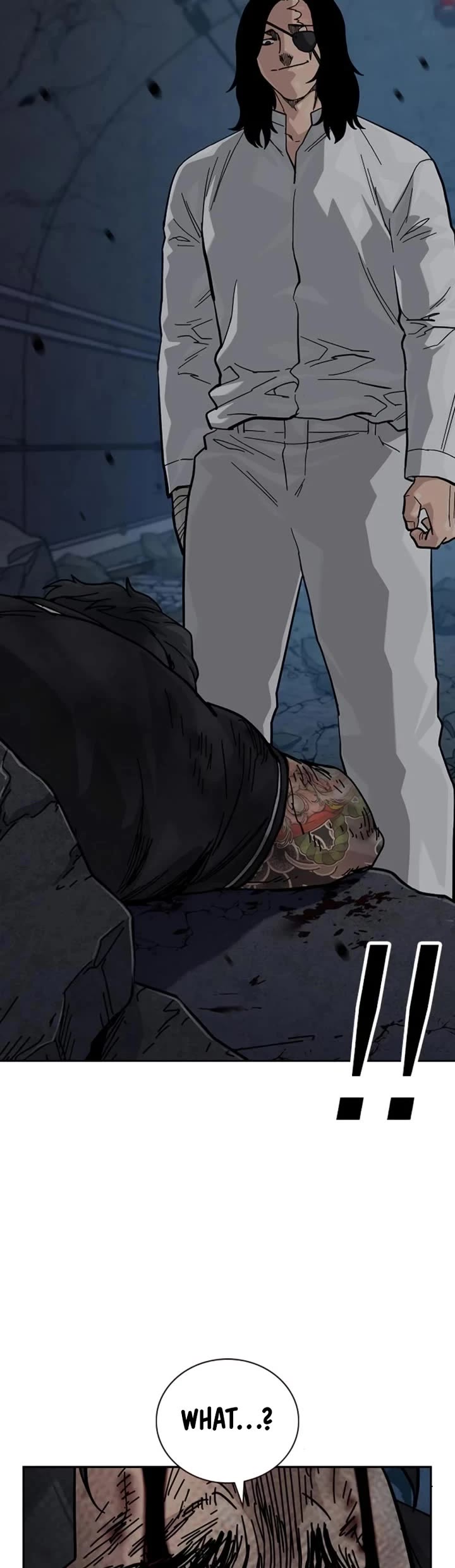 To Not Die Chapter 171 page 18 - Chapter 171