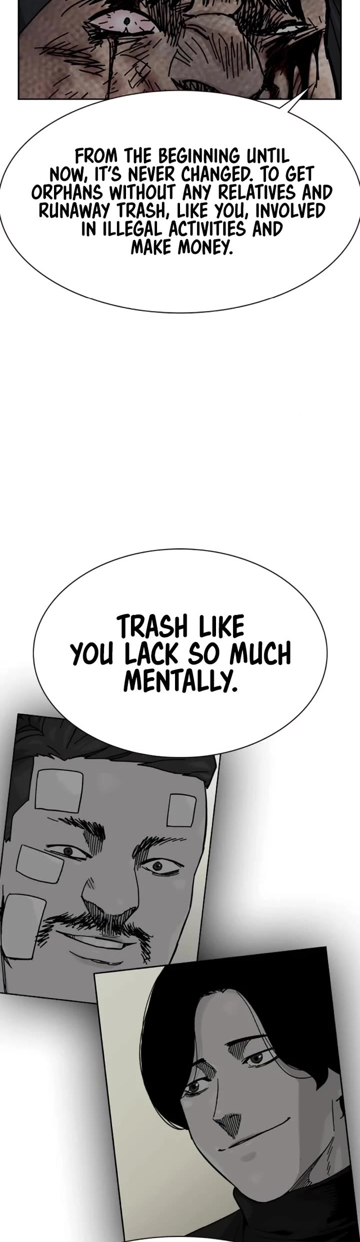 To Not Die Chapter 171 page 19 - Chapter 171