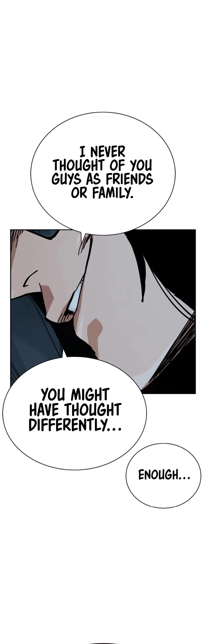 To Not Die Chapter 171 page 22 - Chapter 171