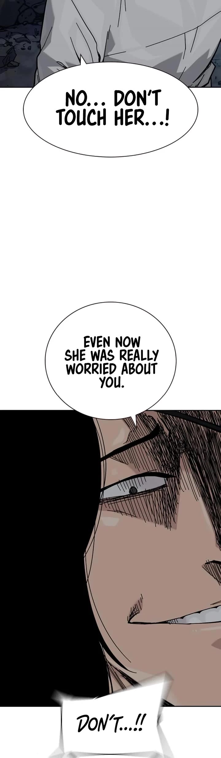 To Not Die Chapter 171 page 27 - Chapter 171