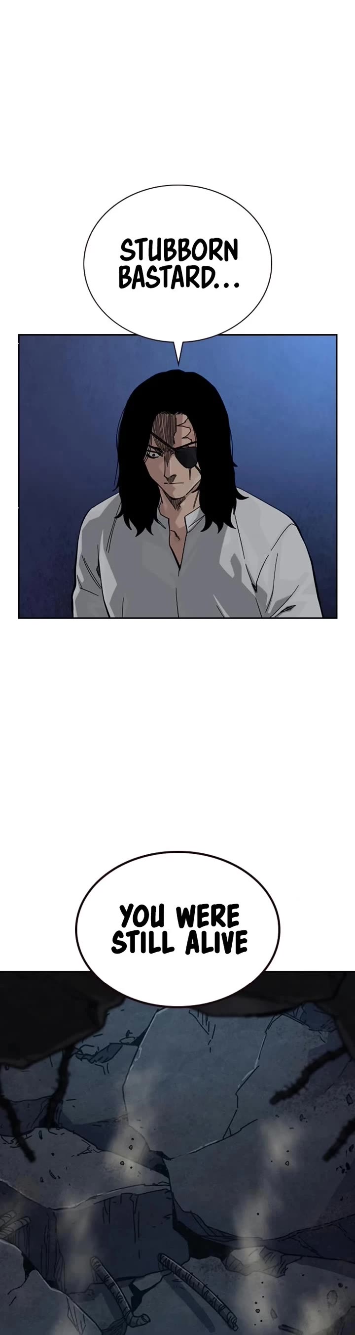 To Not Die Chapter 171 page 3 - Chapter 171