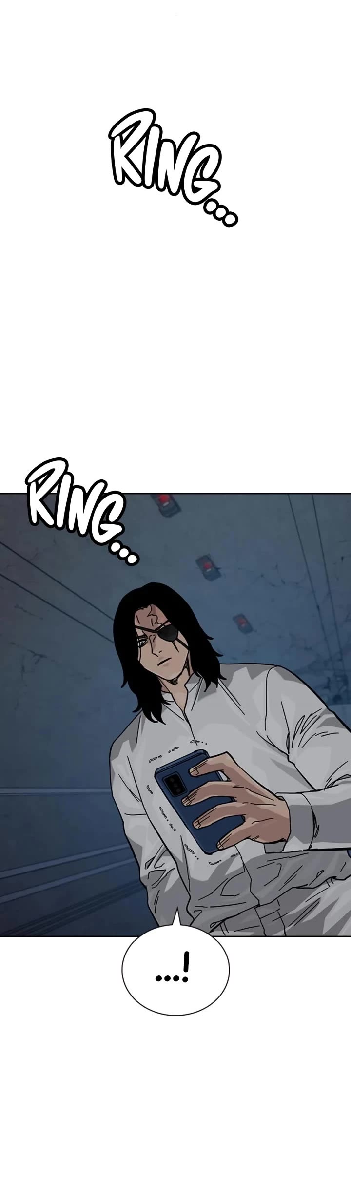 To Not Die Chapter 171 page 34 - Chapter 171