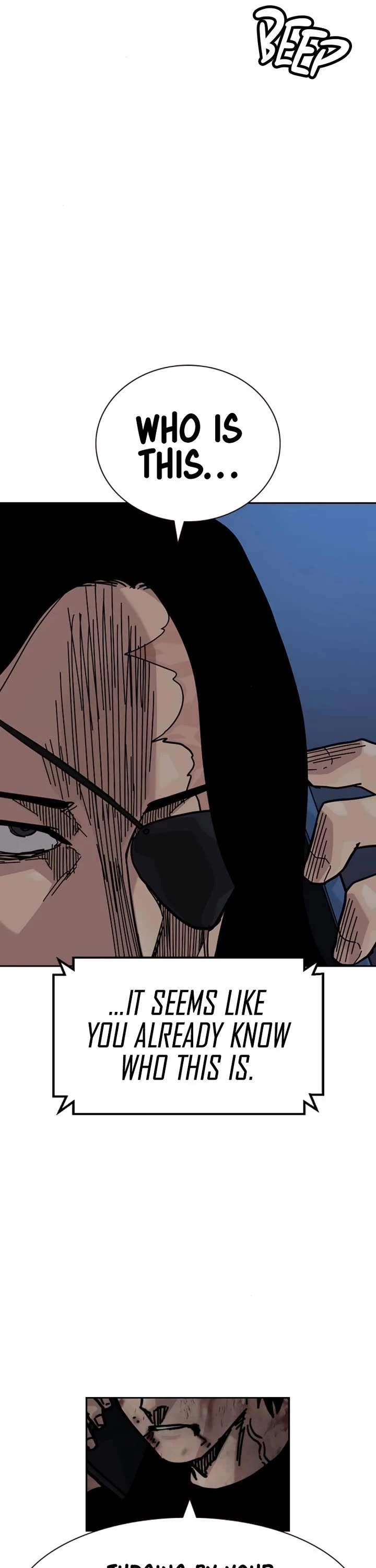 To Not Die Chapter 171 page 35 - Chapter 171