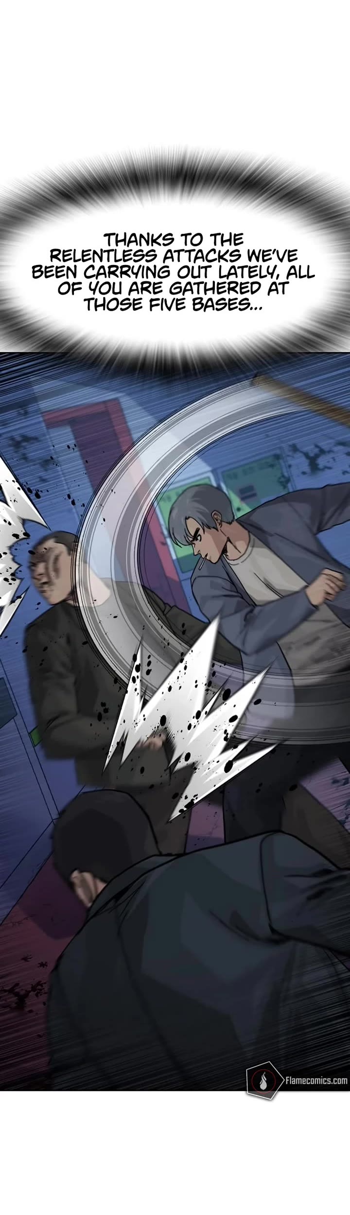 To Not Die Chapter 171 page 43 - Chapter 171