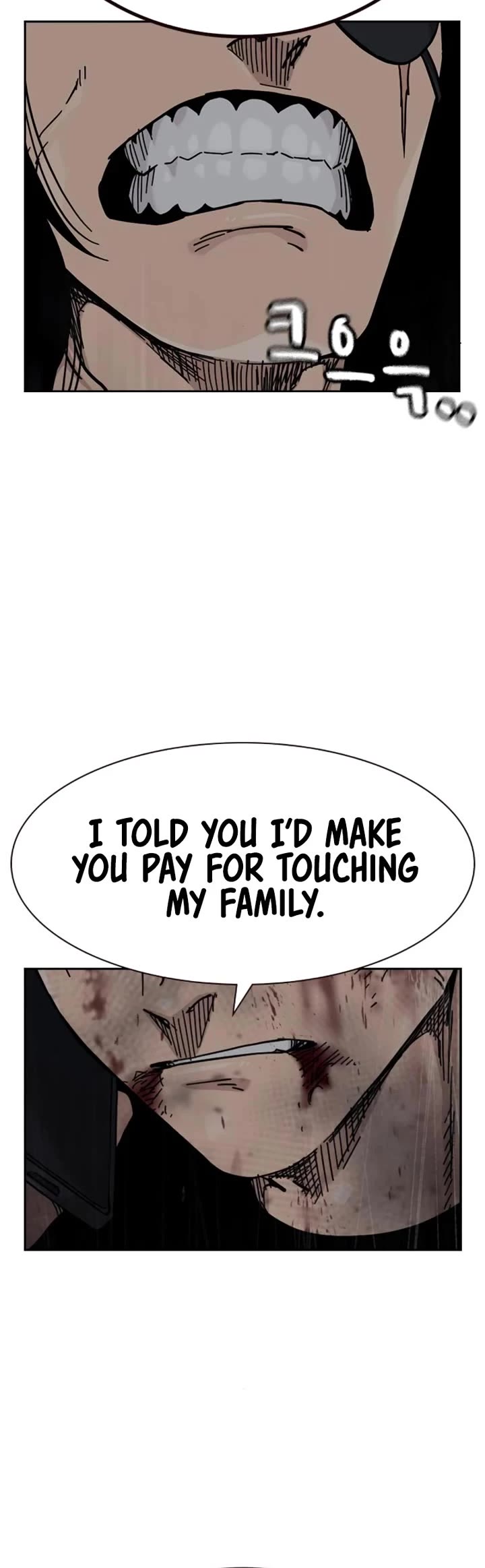 To Not Die Chapter 171 page 45 - Chapter 171