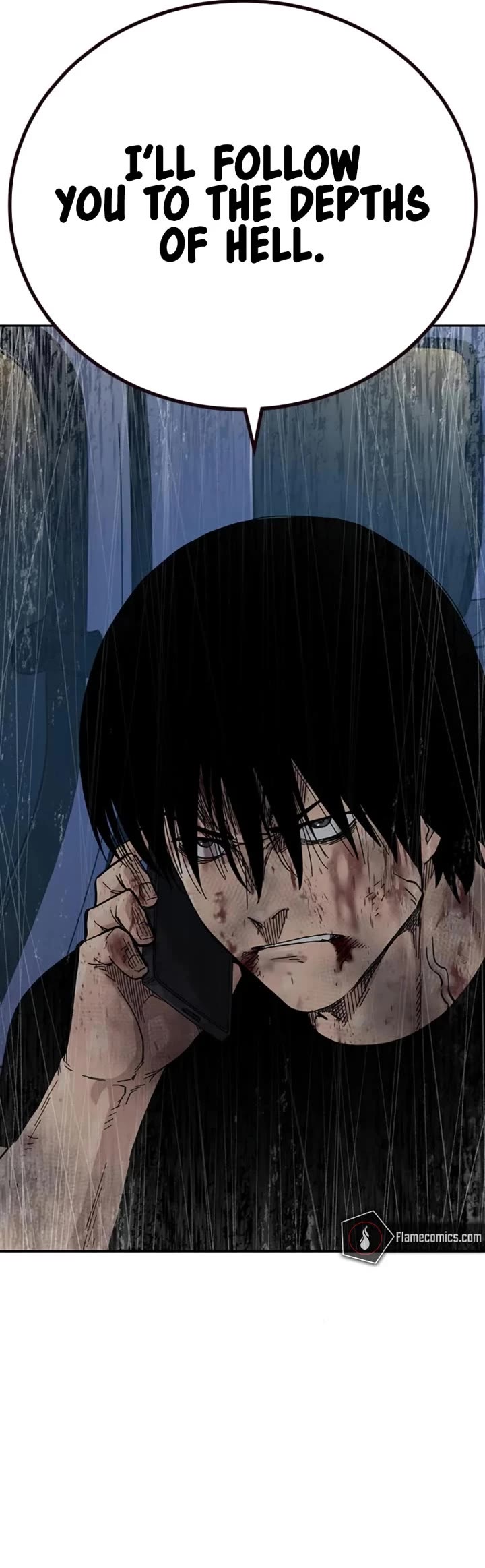 To Not Die Chapter 171 page 46 - Chapter 171