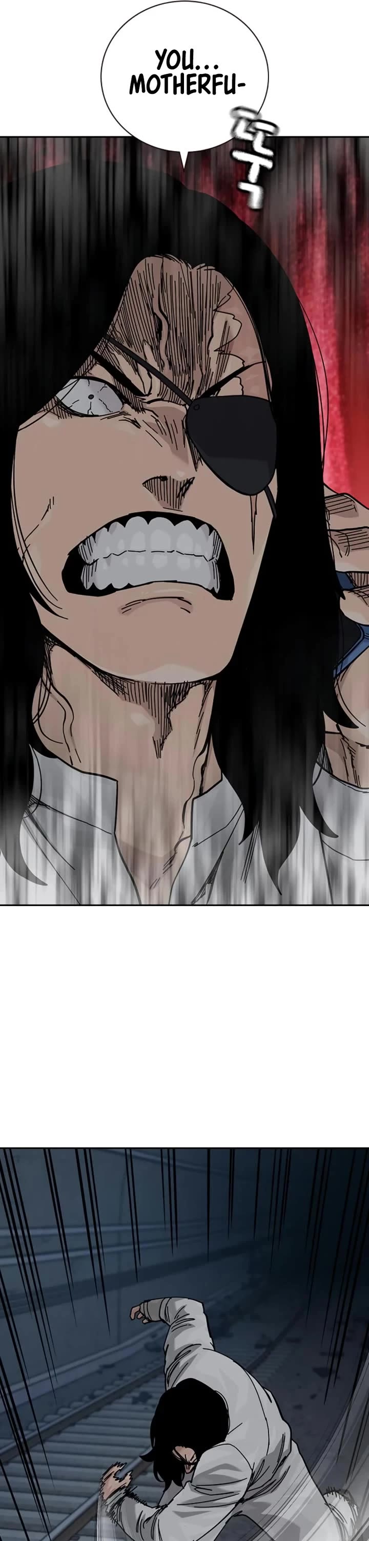 To Not Die Chapter 171 page 47 - Chapter 171