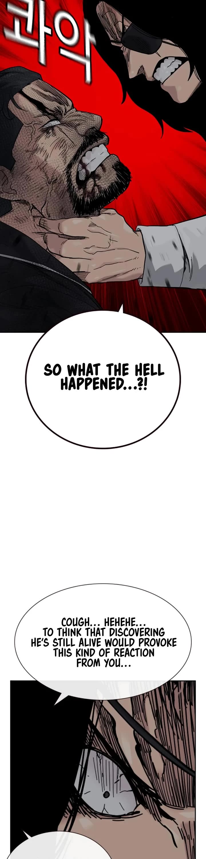 To Not Die Chapter 171 page 50 - Chapter 171