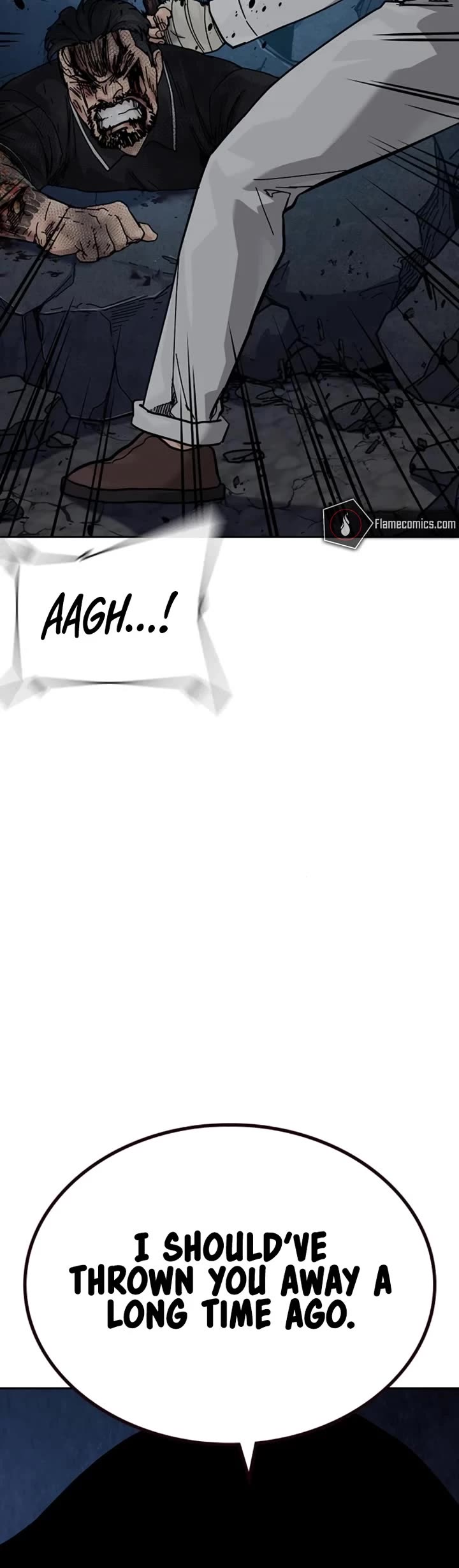 To Not Die Chapter 171 page 54 - Chapter 171