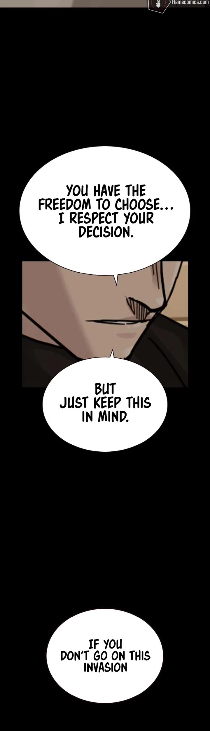 To Not Die Chapter 171 page 60 - Chapter 171