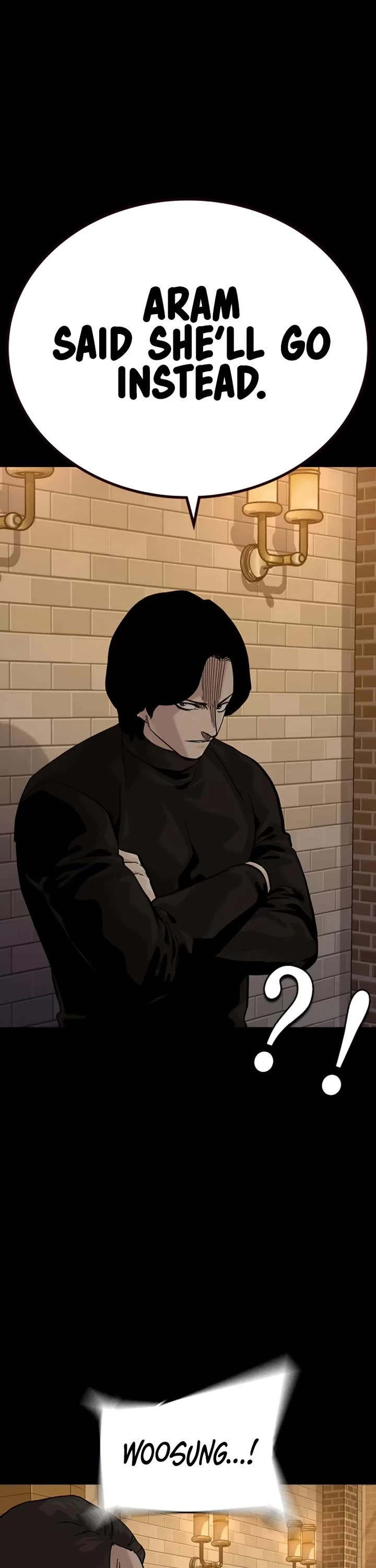 To Not Die Chapter 171 page 61 - Chapter 171