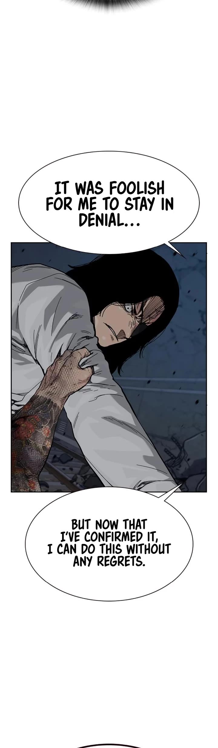 To Not Die Chapter 171 page 72 - Chapter 171