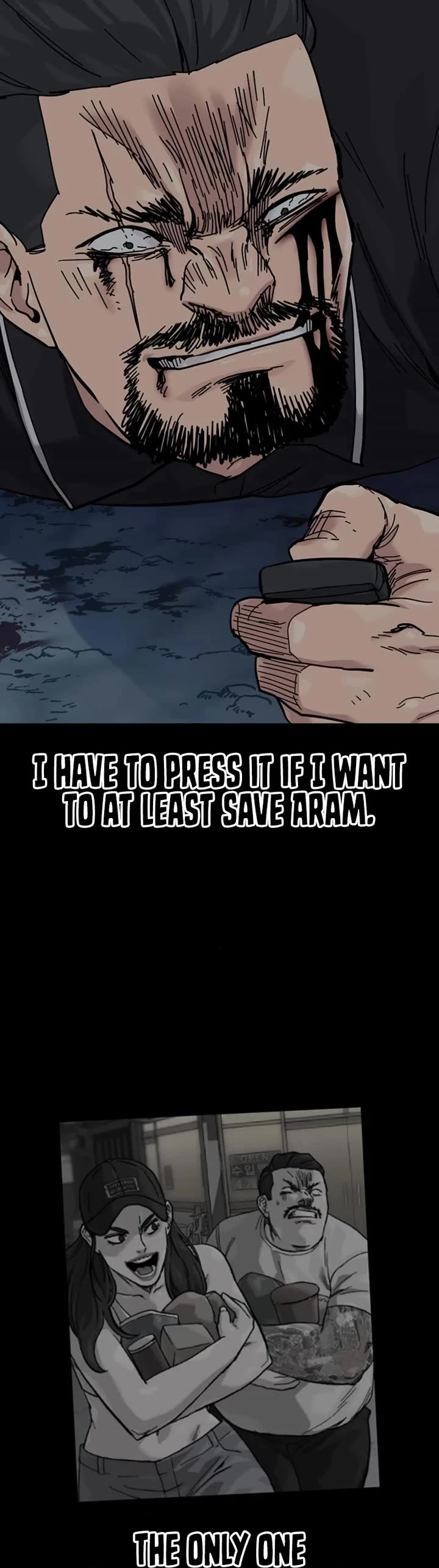 To Not Die Chapter 171 page 79 - Chapter 171