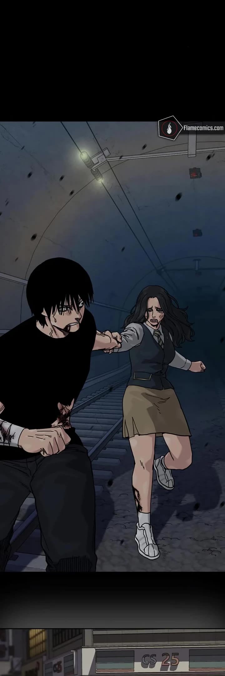 To Not Die Chapter 171 page 83 - Chapter 171