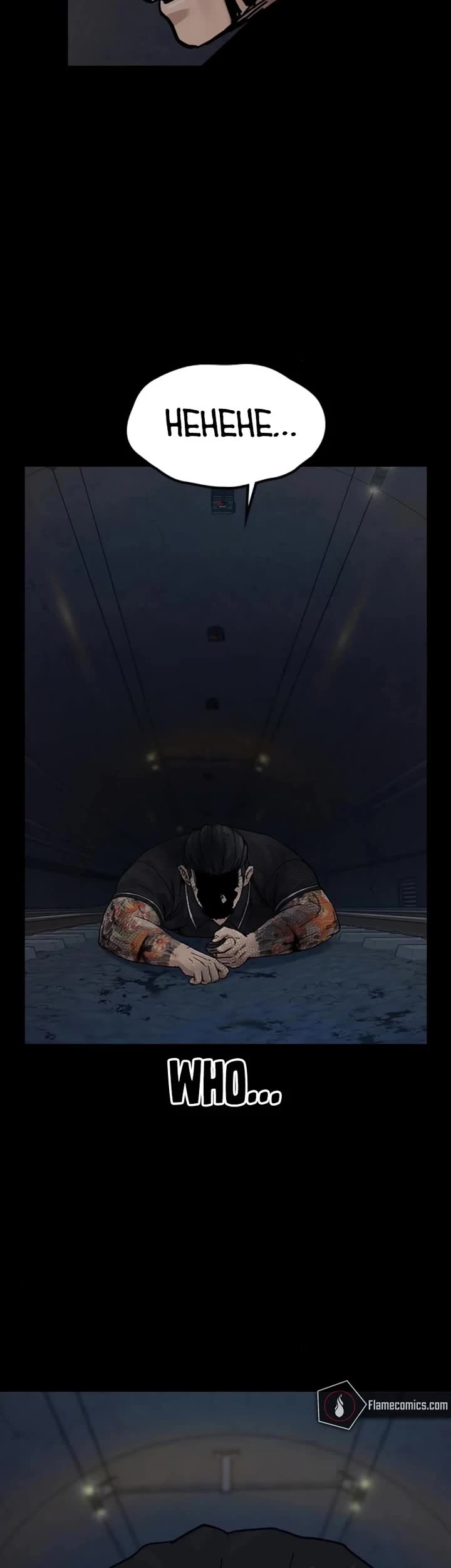To Not Die Chapter 171 page 88 - Chapter 171