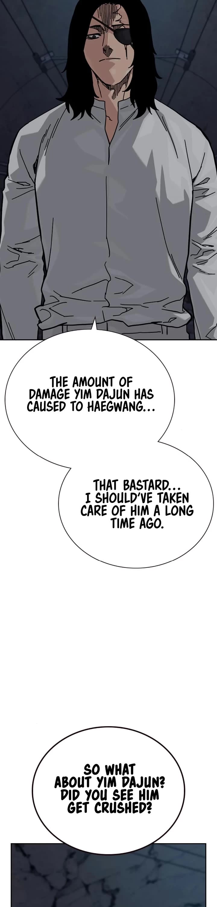 To Not Die Chapter 171 page 9 - Chapter 171