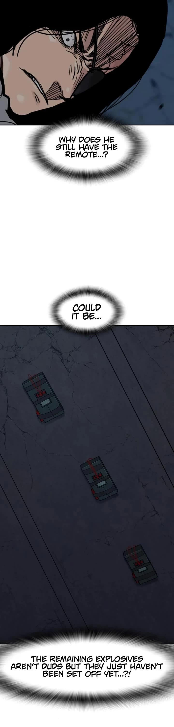 To Not Die Chapter 171 page 90 - Chapter 171