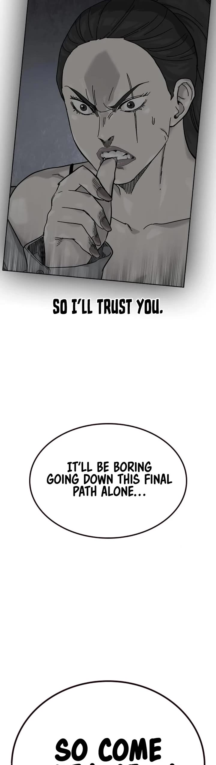 To Not Die Chapter 171 page 93 - Chapter 171