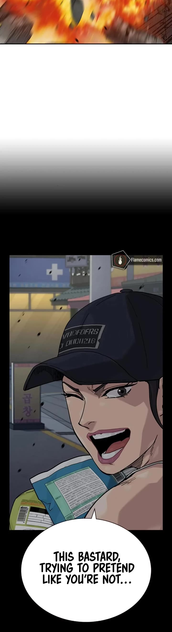 To Not Die Chapter 171 page 96 - Chapter 171