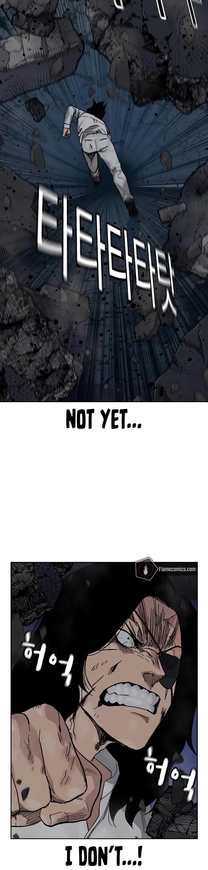 To Not Die Chapter 172 page 15 - Chapter 172