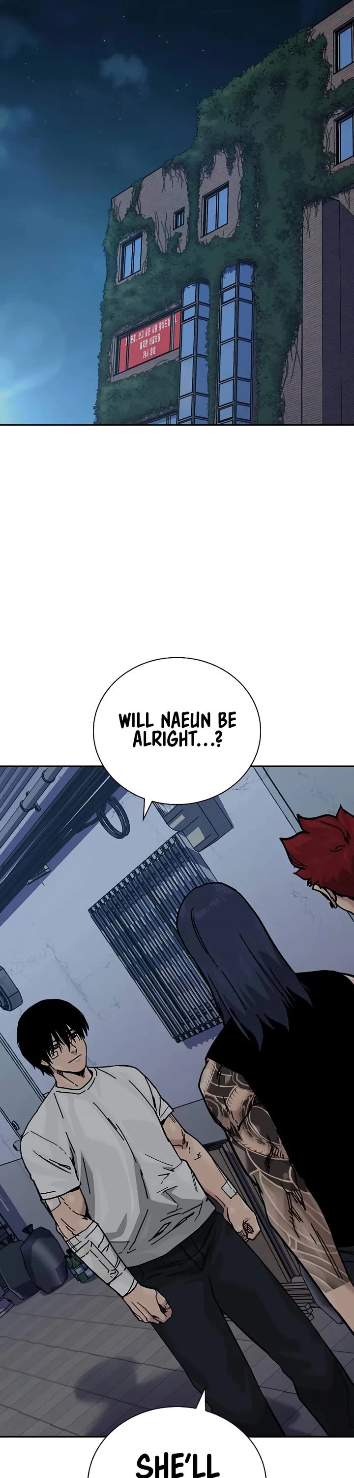 To Not Die Chapter 172 page 23 - Chapter 172