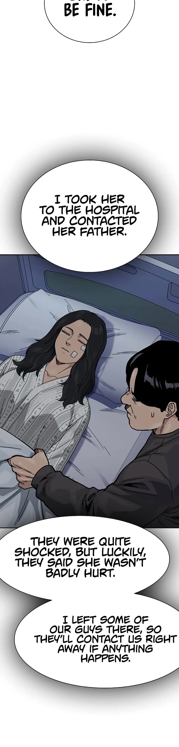 To Not Die Chapter 172 page 24 - Chapter 172