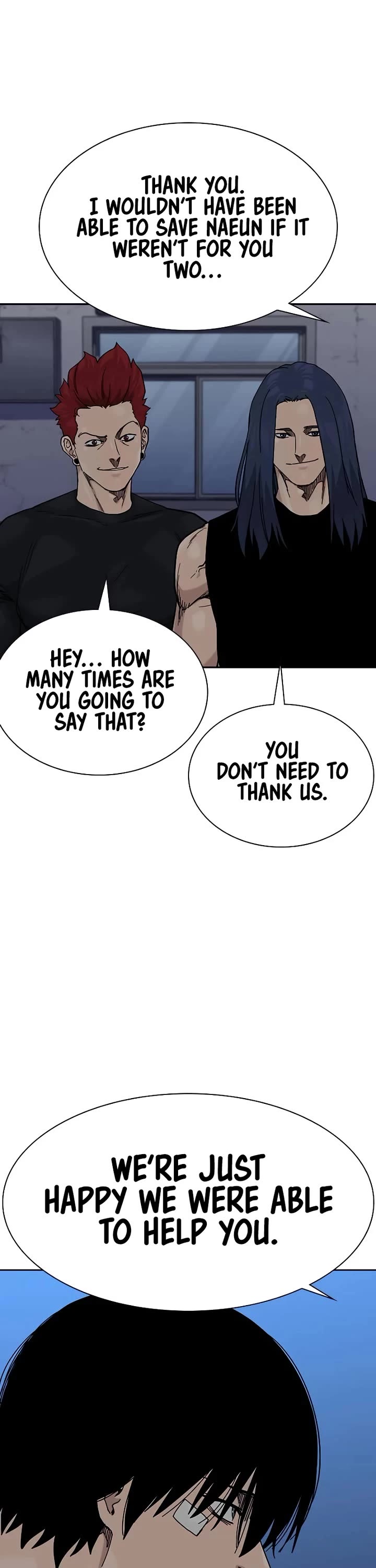 To Not Die Chapter 172 page 25 - Chapter 172