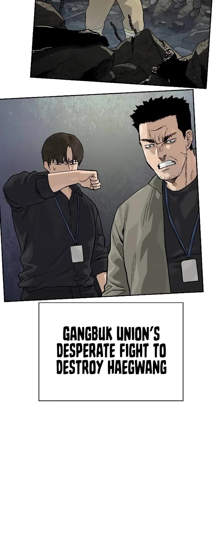 To Not Die Chapter 172 page 36 - Chapter 172