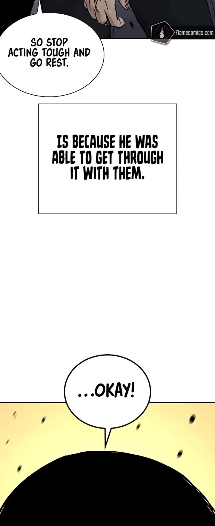 To Not Die Chapter 172 page 41 - Chapter 172