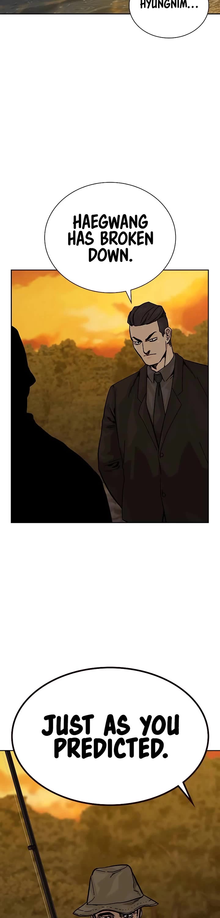 To Not Die Chapter 172 page 43 - Chapter 172