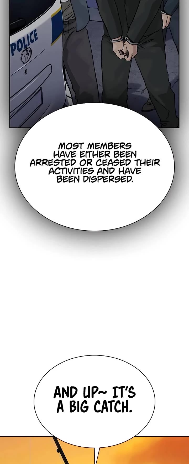 To Not Die Chapter 172 page 45 - Chapter 172