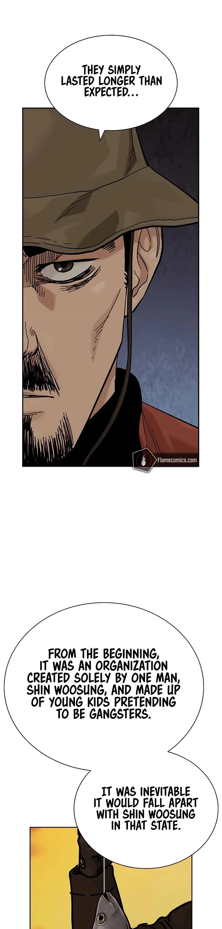 To Not Die Chapter 172 page 47 - Chapter 172