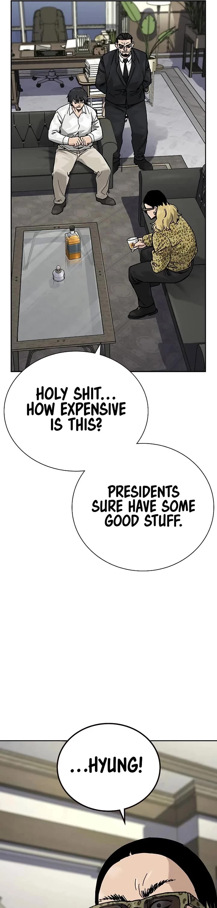 To Not Die Chapter 172 page 51 - Chapter 172