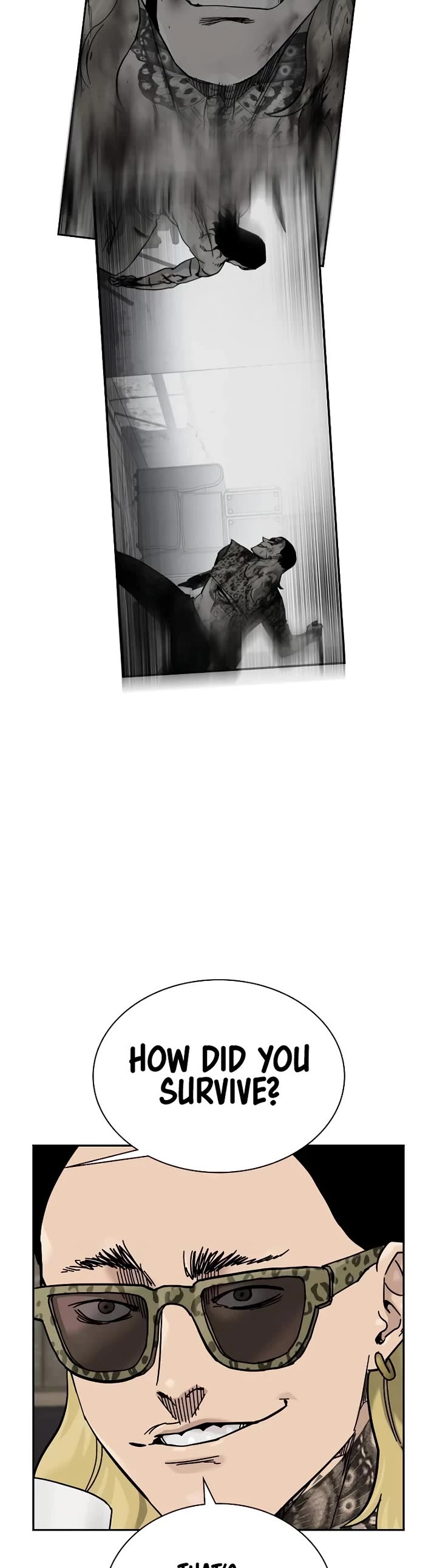 To Not Die Chapter 172 page 57 - Chapter 172