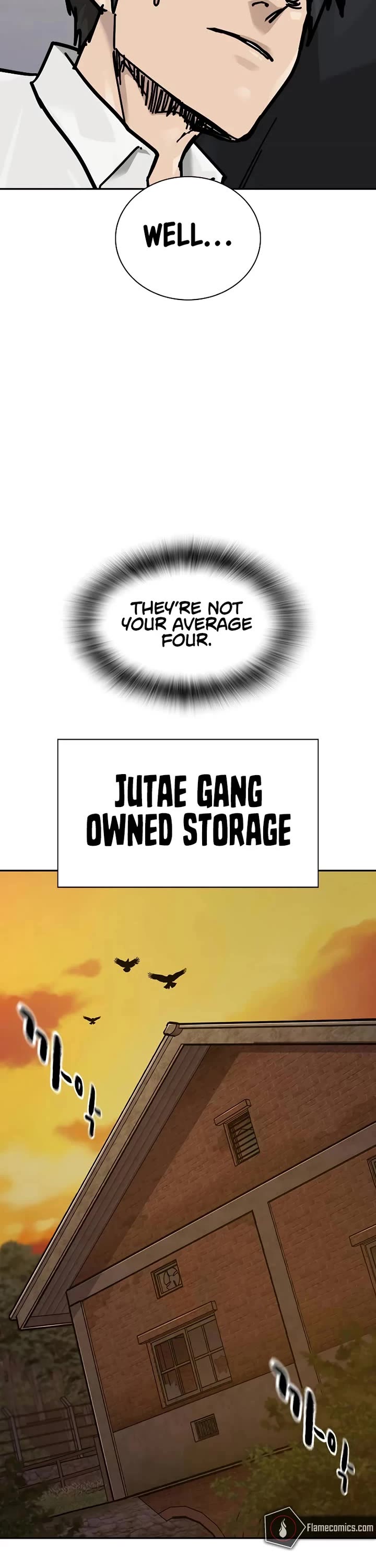 To Not Die Chapter 172 page 64 - Chapter 172