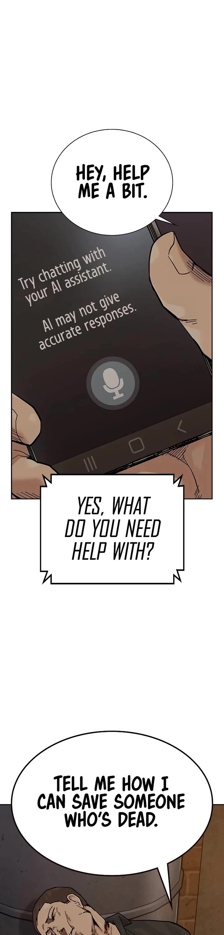 To Not Die Chapter 172 page 65 - Chapter 172