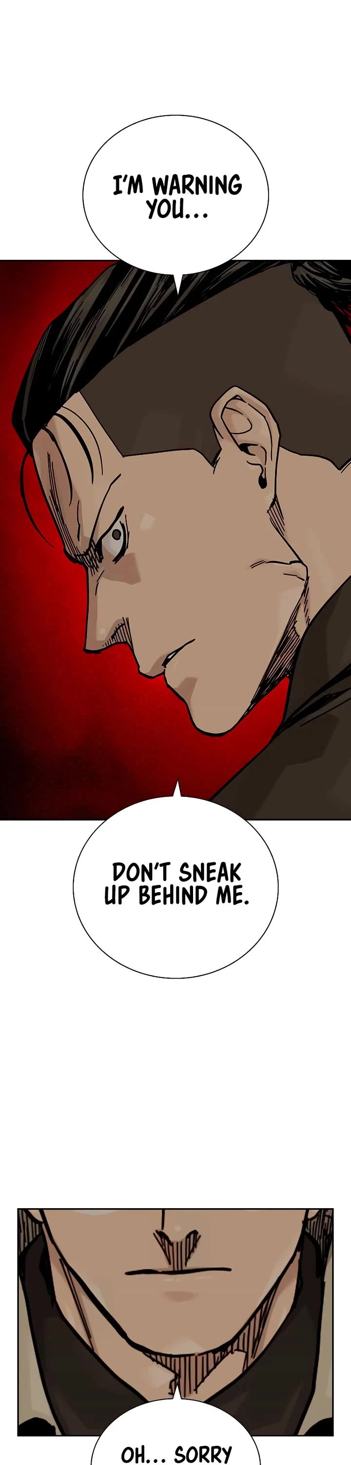To Not Die Chapter 172 page 77 - Chapter 172