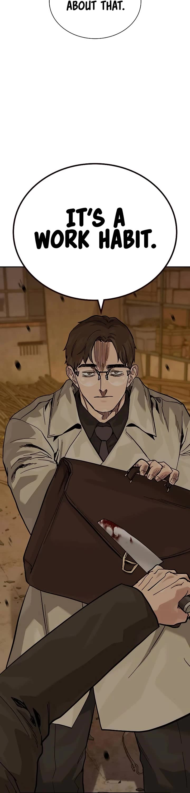 To Not Die Chapter 172 page 78 - Chapter 172