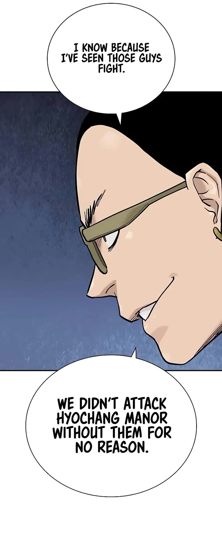 To Not Die Chapter 172 page 80 - Chapter 172