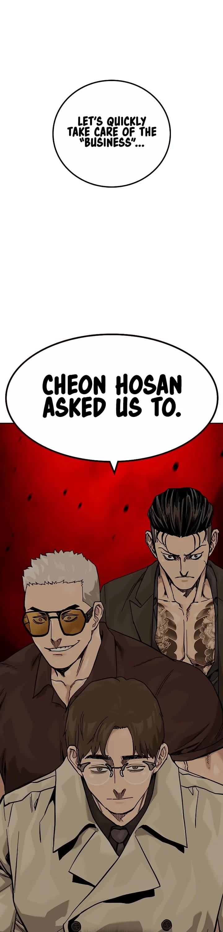 To Not Die Chapter 172 page 82 - Chapter 172