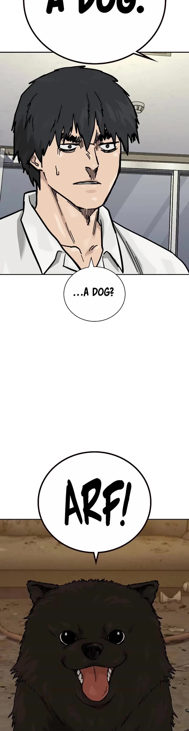 To Not Die Chapter 172 page 84 - Chapter 172