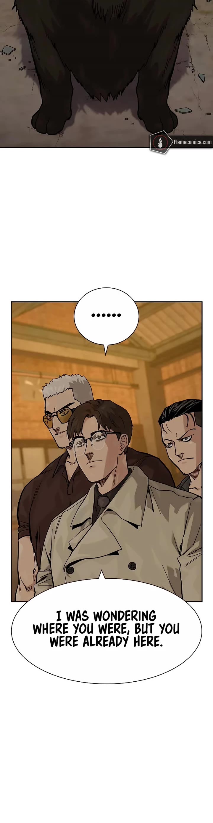 To Not Die Chapter 172 page 85 - Chapter 172