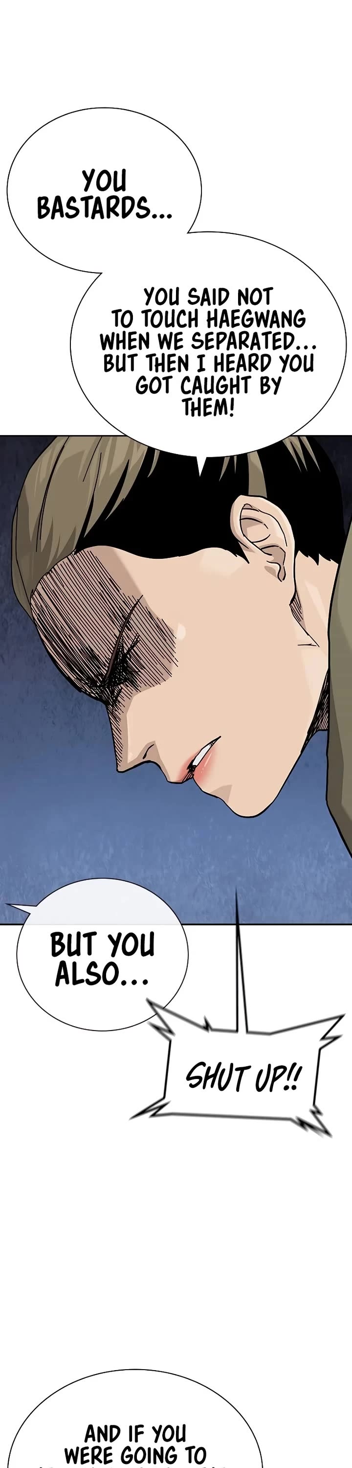 To Not Die Chapter 173 page 11 - Chapter 173