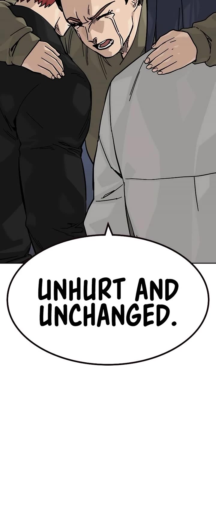 To Not Die Chapter 173 page 15 - Chapter 173