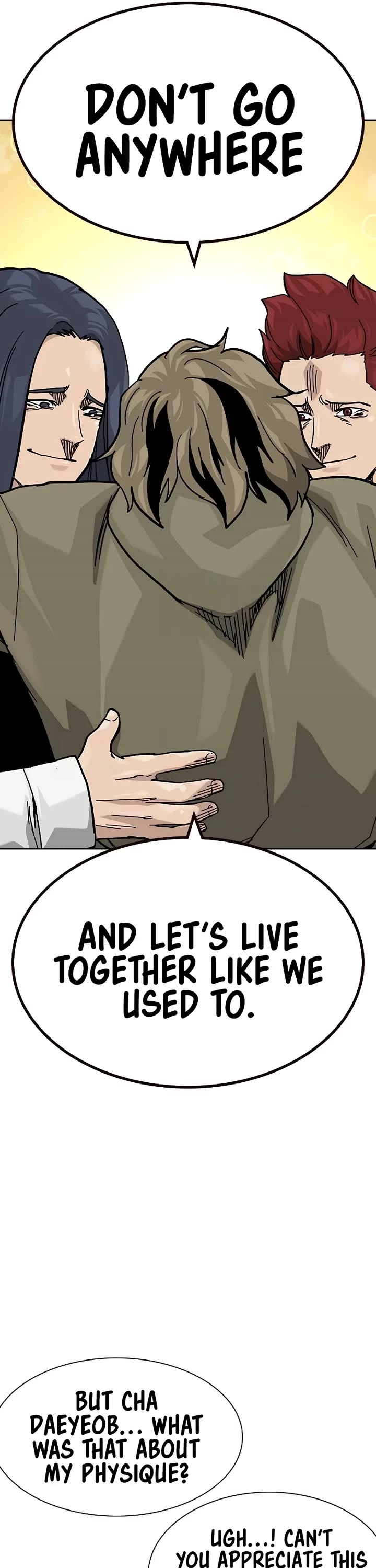 To Not Die Chapter 173 page 16 - Chapter 173